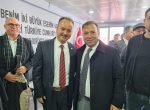 CHP Yenice Belediye Başkan Adayı Olcay Balcı’nın adaylık açıklamasına katıldık
